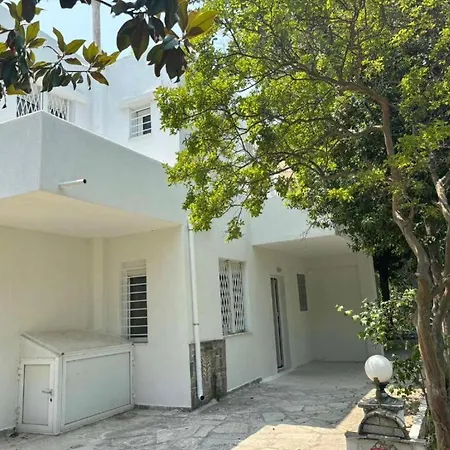 Natural White Messonette Casa de Férias Kriopigi