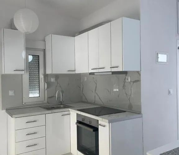 Casa de Férias Natural White Messonette *