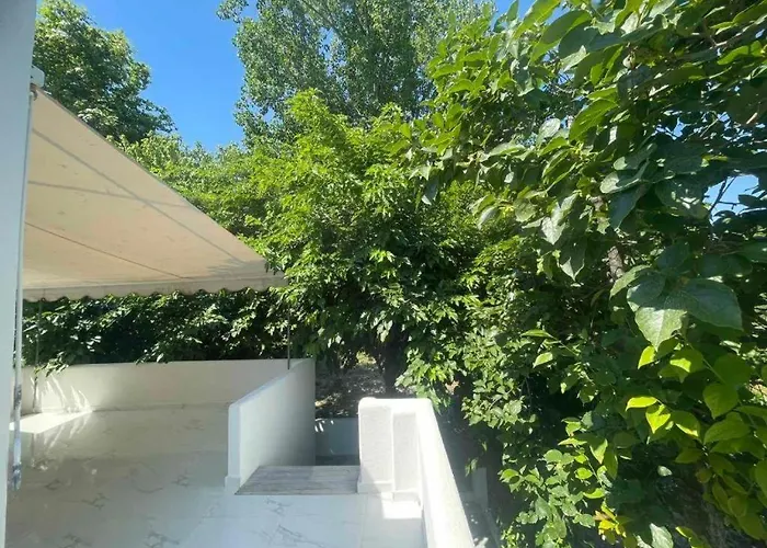 Natural White Messonette Casa de Férias Kriopigi