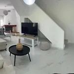 Tatil Evi Natural White Messonette