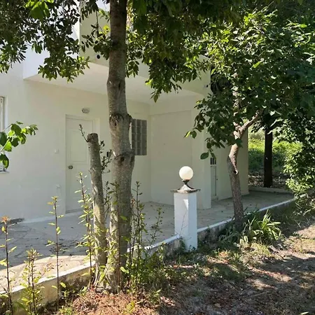 Natural White Messonette Vakantiehuis