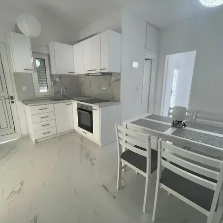 Vakantiehuis Natural White Messonette *