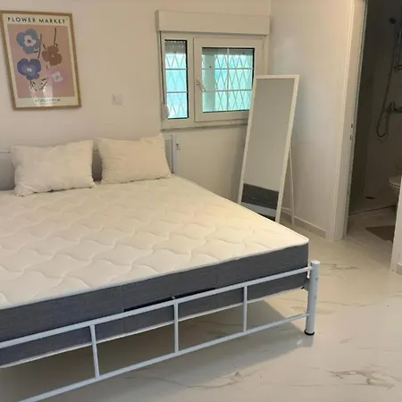 Natural White Messonette Vakantiehuis *