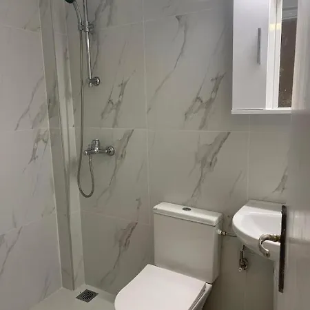 بيت للعطل Natural White Messonette *