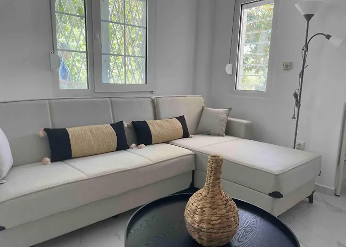 度假居 Natural White Messonette *