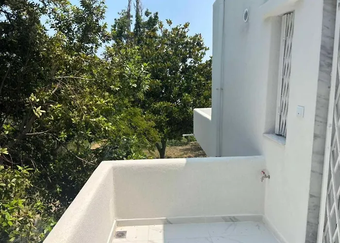 Natural White Messonette 度假居 克里皮吉